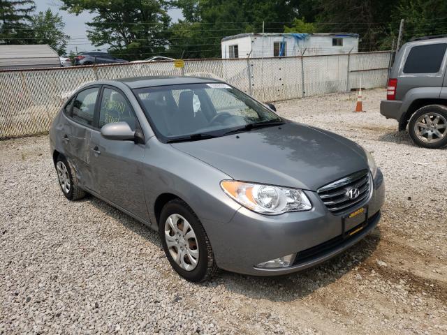 Hyundai Elantra bl (2010)