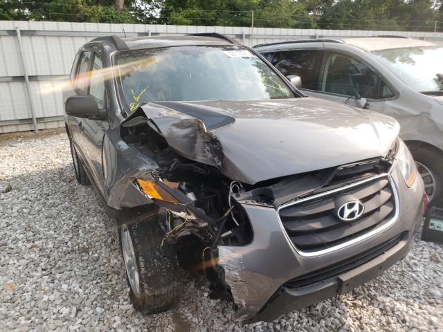 Hyundai Santa fe g (2010)