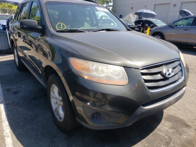 Hyundai Santa fe g (2010)