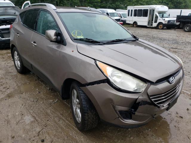 Hyundai Tucson gls (2011)
