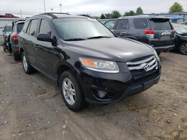 Hyundai Santa fe g (2012)