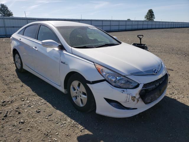 Hyundai Sonata hyb (2012)