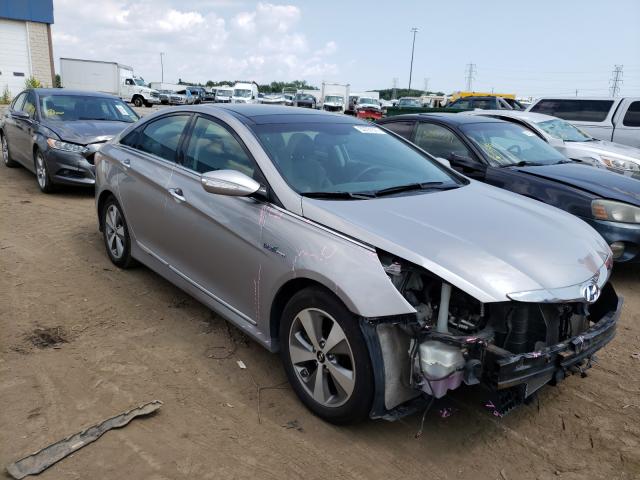Hyundai Sonata hyb (2012)