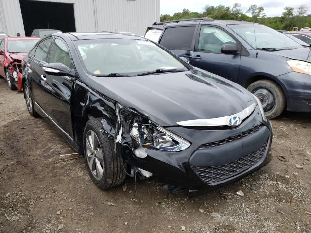 Hyundai Sonata hyb (2012)