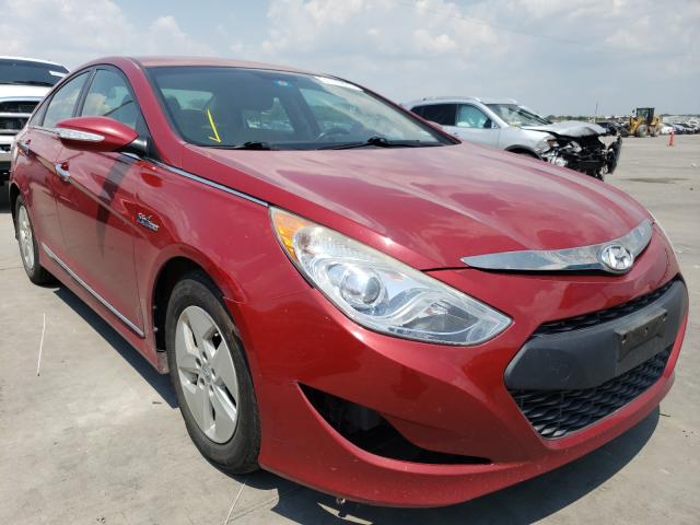Hyundai Sonata hyb (2012)