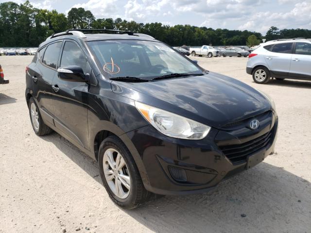 Hyundai Tucson gls (2012)