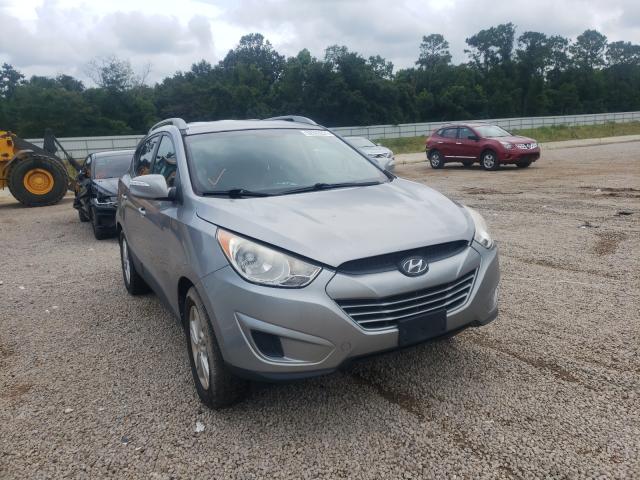 Hyundai Tucson gls (2012)
