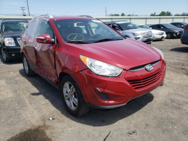 Hyundai Tucson gls (2012)