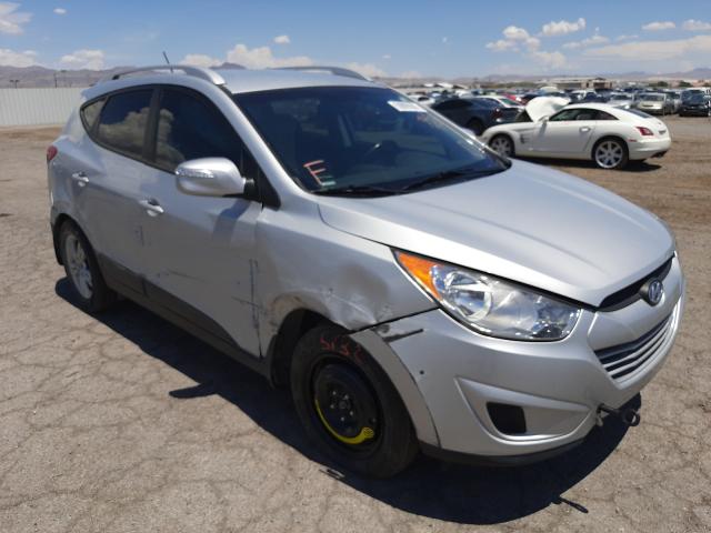 Hyundai Tucson gls (2012)