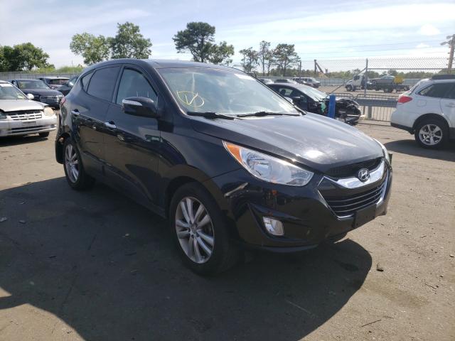 Hyundai Tucson gls (2012)