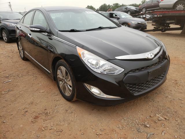 Hyundai Sonata hyb (2013)