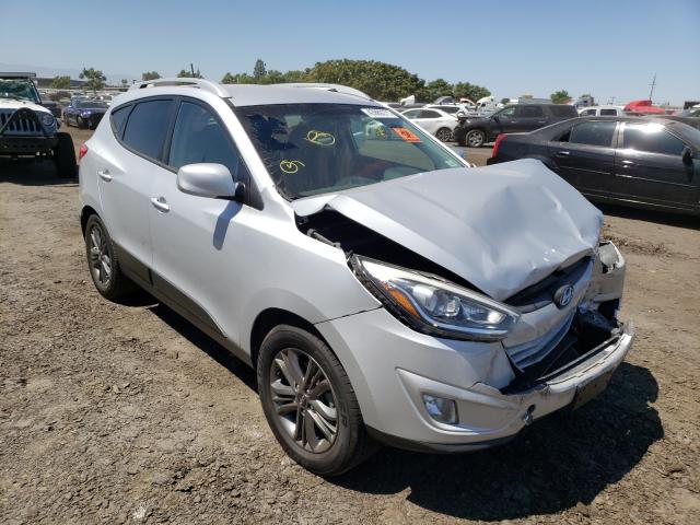 Hyundai Tucson gls (2014)