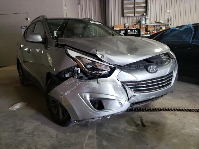 Hyundai Tucson gls (2014)
