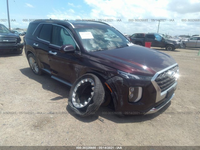Hyundai Palisade (2020)