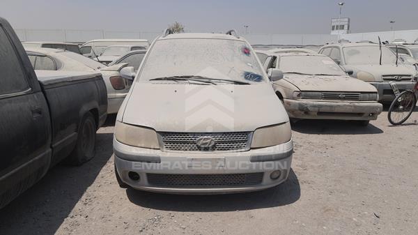 Hyundai Matrix (2007)