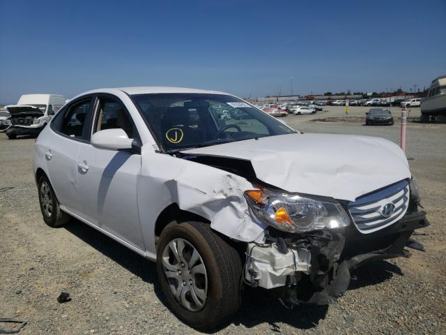 Hyundai Elantra bl (2010)