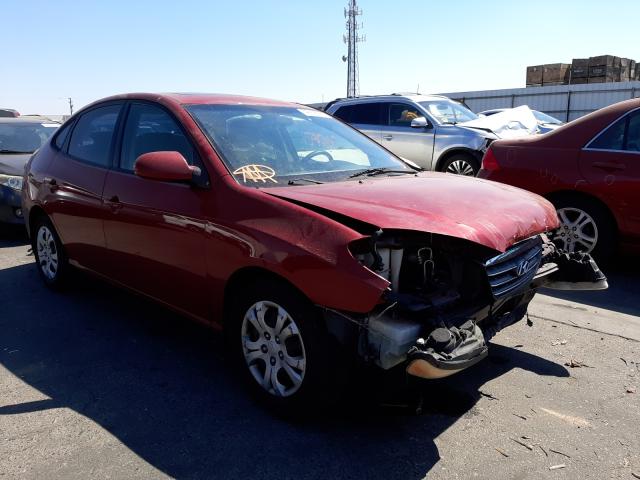Hyundai Elantra bl (2010)