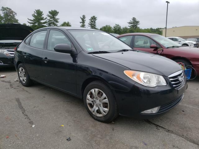 Hyundai Elantra bl (2010)