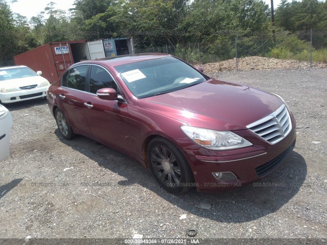 Hyundai Genesis (2010)