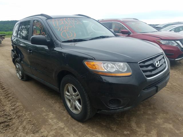 Hyundai Santa fe g (2010)