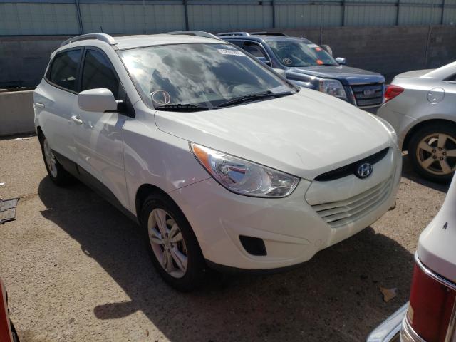Hyundai Tucson gls (2010)