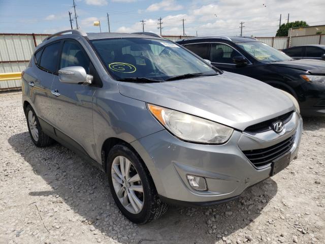 Hyundai Tucson gls (2010)