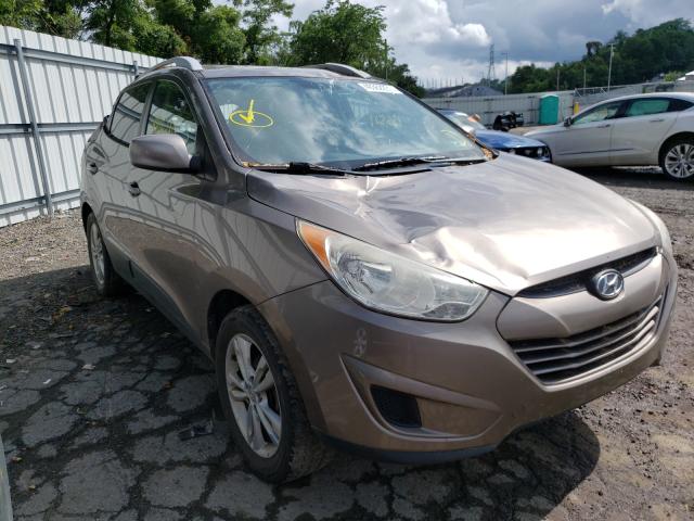 Hyundai Tucson gls (2010)
