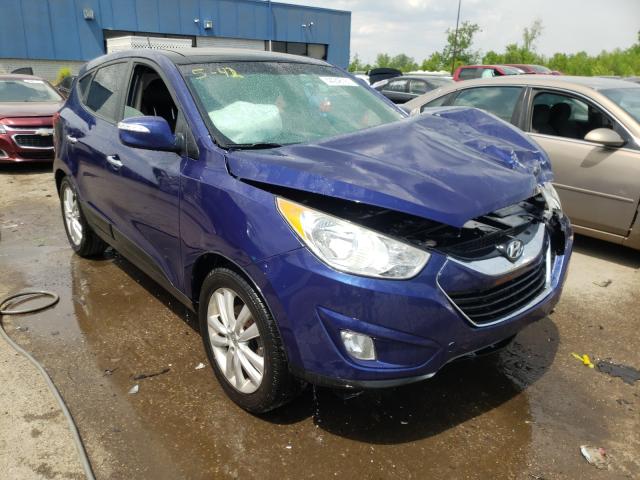 Hyundai Tucson gls (2010)
