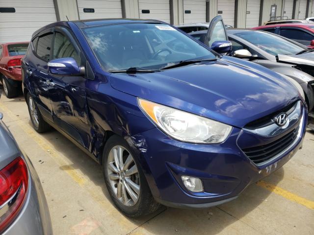 Hyundai Tucson gls (2010)