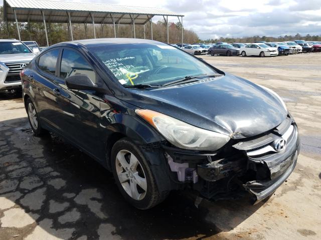 Hyundai Elantra gl (2011)
