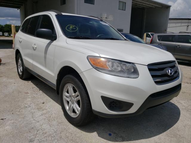 Hyundai Santa fe g (2012)