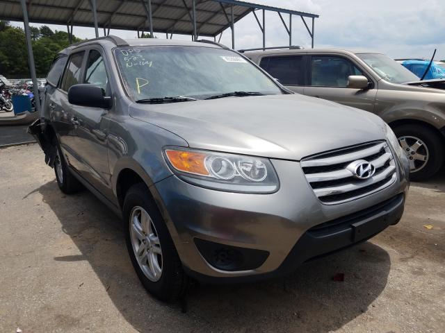 Hyundai Santa fe g (2012)
