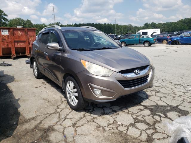 Hyundai Tucson gls (2012)