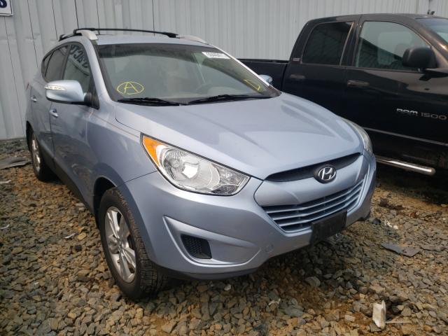 Hyundai Tucson gls (2012)