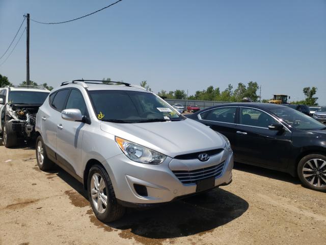 Hyundai Tucson gls (2012)