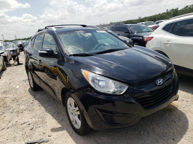 Hyundai Tucson gls (2012)