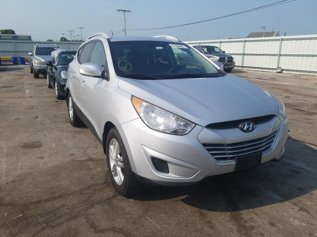 Hyundai Tucson gls (2012)