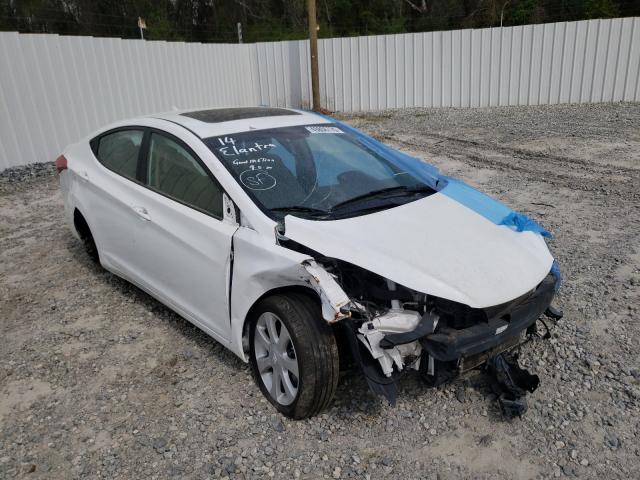 Hyundai Elantra gl (2013)