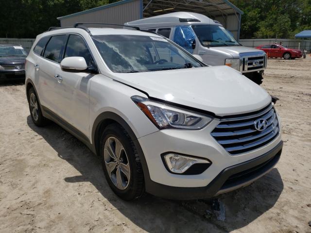 Hyundai Santa fe g (2013)