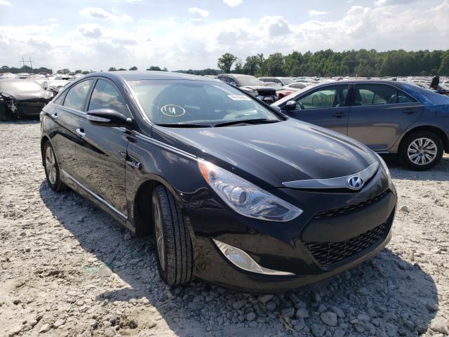 Hyundai Sonata hyb (2013)