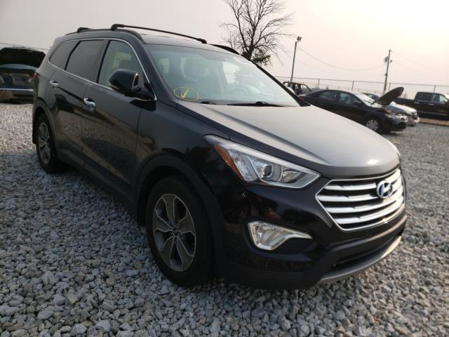 Hyundai Santa fe g (2014)