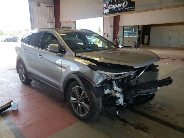 Hyundai Santa fe g (2014)