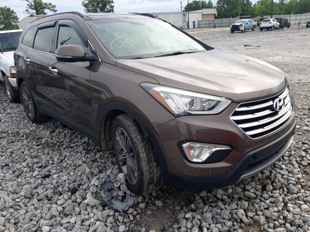 Hyundai Santa fe g (2014)