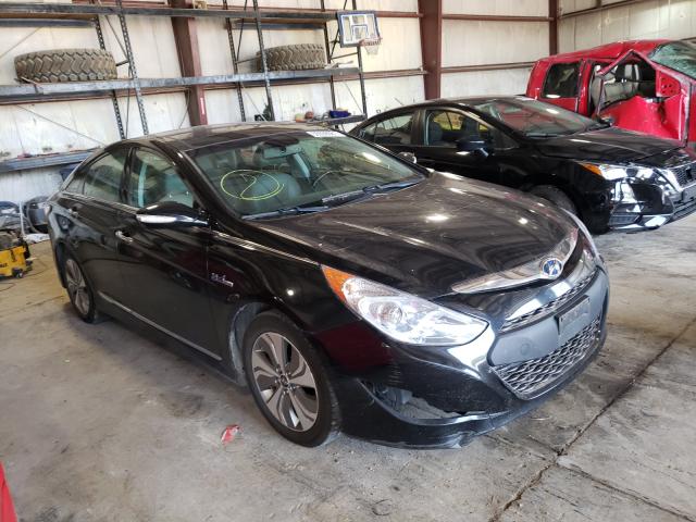 Hyundai Sonata hyb (2014)