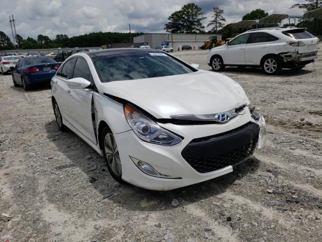 Hyundai Sonata hyb (2015)