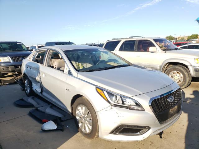 Hyundai Sonata hyb (2016)