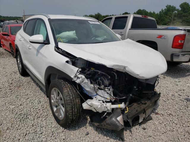 Hyundai Tucson sel (2018)