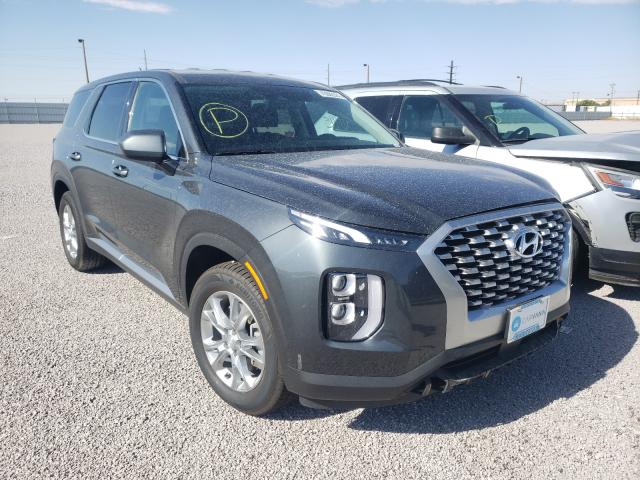 Hyundai Palisade s (2020)