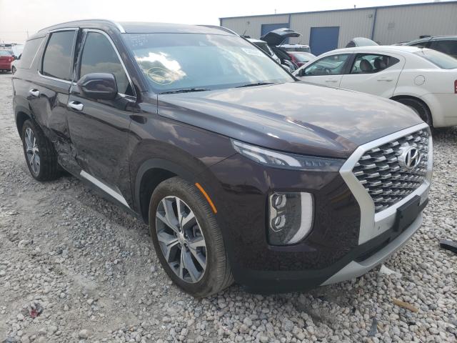 Hyundai Palisade s (2020)
