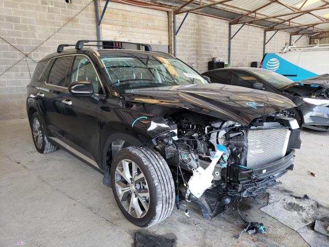 Hyundai Palisade s (2021)